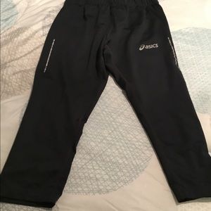 ASICS running capris